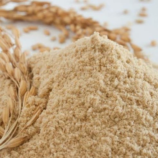 Utilization of Rice Milling Waste: Bran as an Alternative Food Source