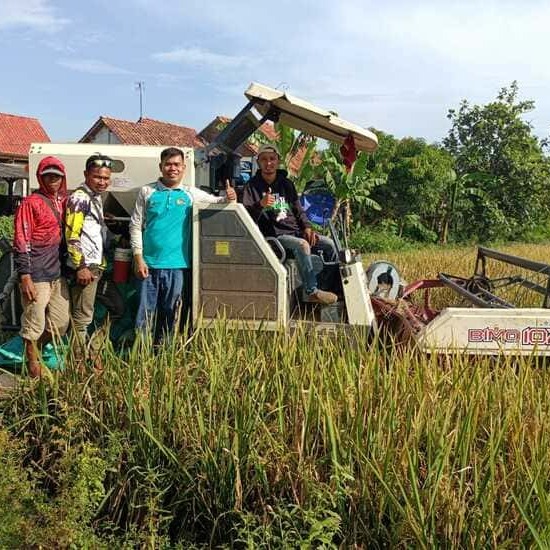 Pelatihan Mekanisasi Pertanian